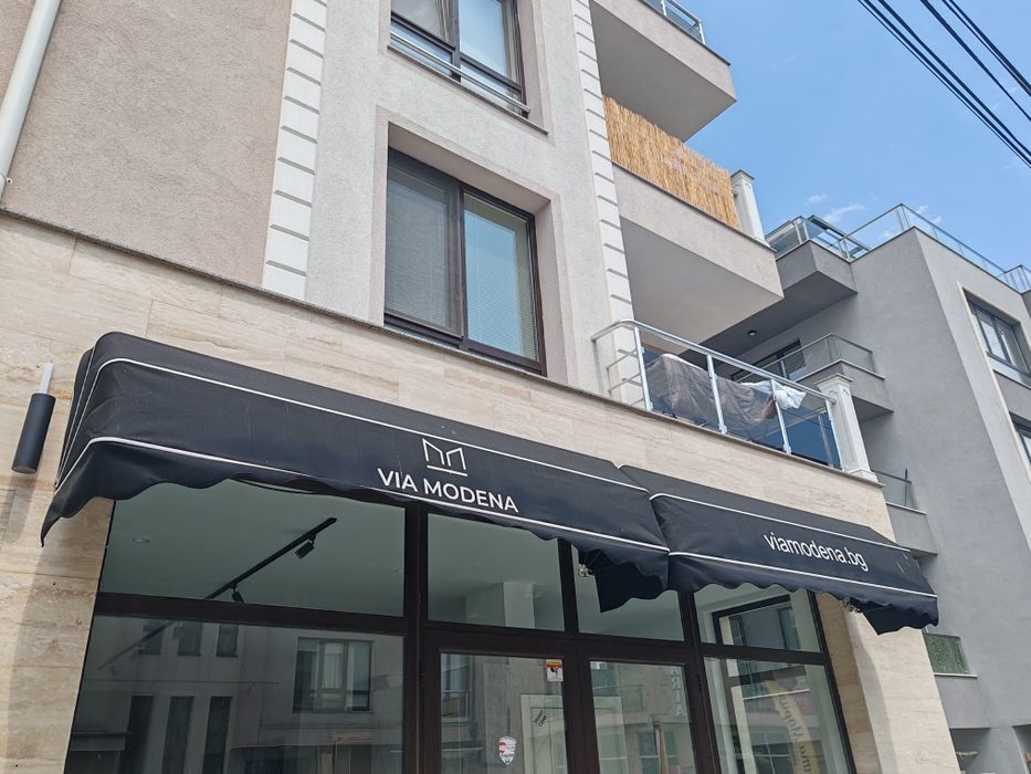 Тенти за магазин / офис / бутик