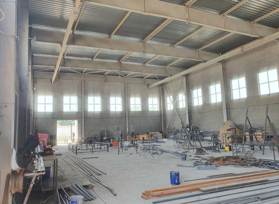 Прадажа склад произв.