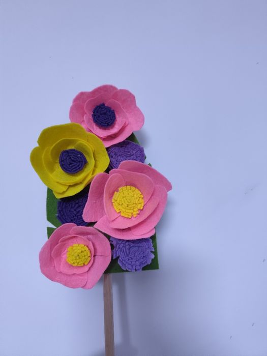 Sorcove fetru handmade