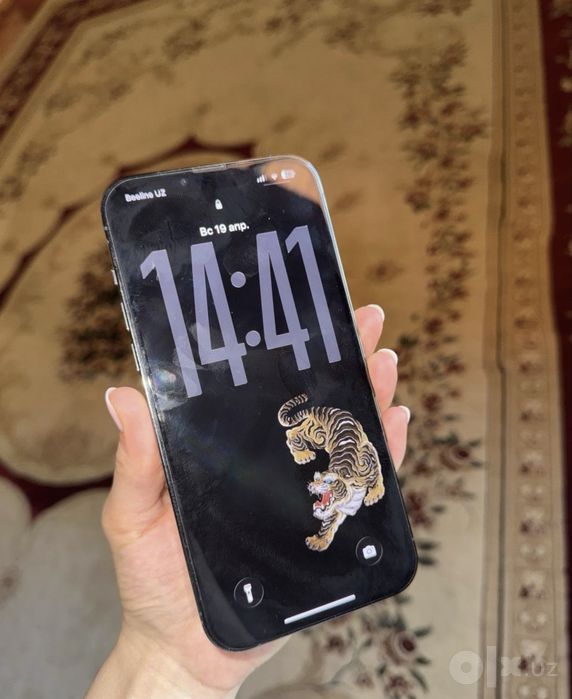 Iphone 13 pro max 256gb