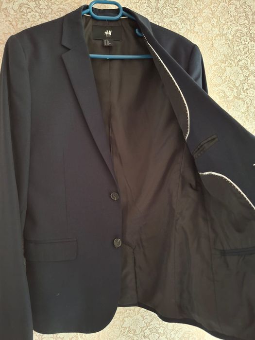 Продам мужской пиджак H&M