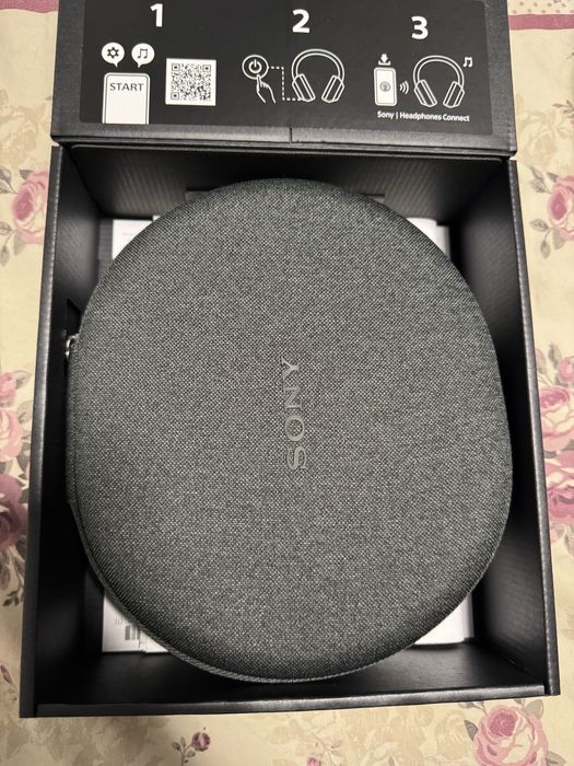 Безжични слушалки Sony - WH ULT Wear