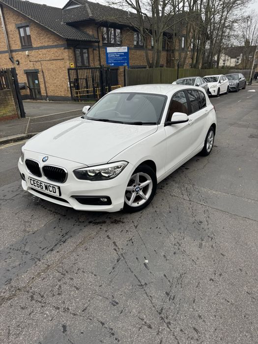 Bmw 116d 2016 B37 motor