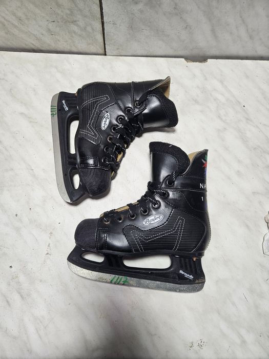 Patine 1117 hochei hockey  marime  29-30 (19,5   cm)