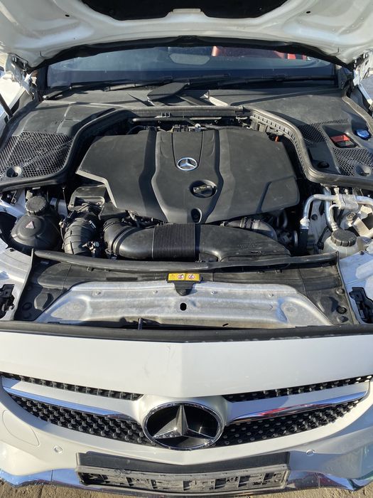 Injectoare Mercedes W 205 Coupe 2.2 cdi 2017