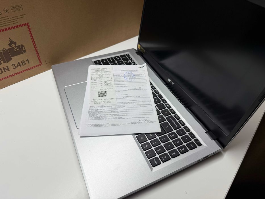 ! Като Нов ! Acer Aspire GO 15 512GB 16GB Ram Гаранция