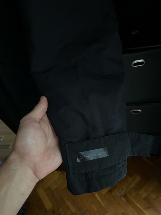 Мъжко зимно яке Calvin Klein