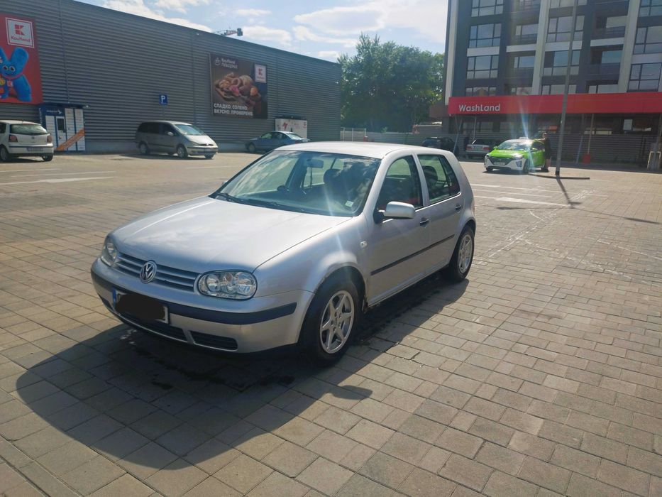VW Golf 4 1.4 16V