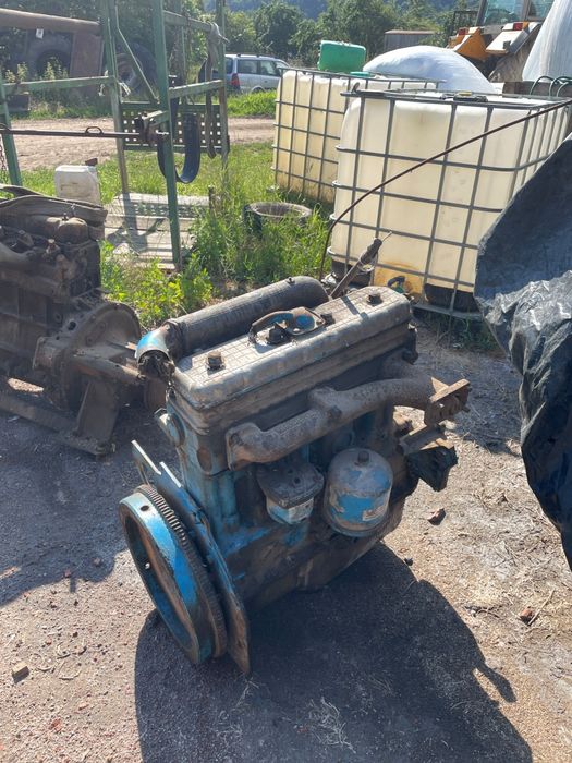 Vand motor SaviemMtz80
