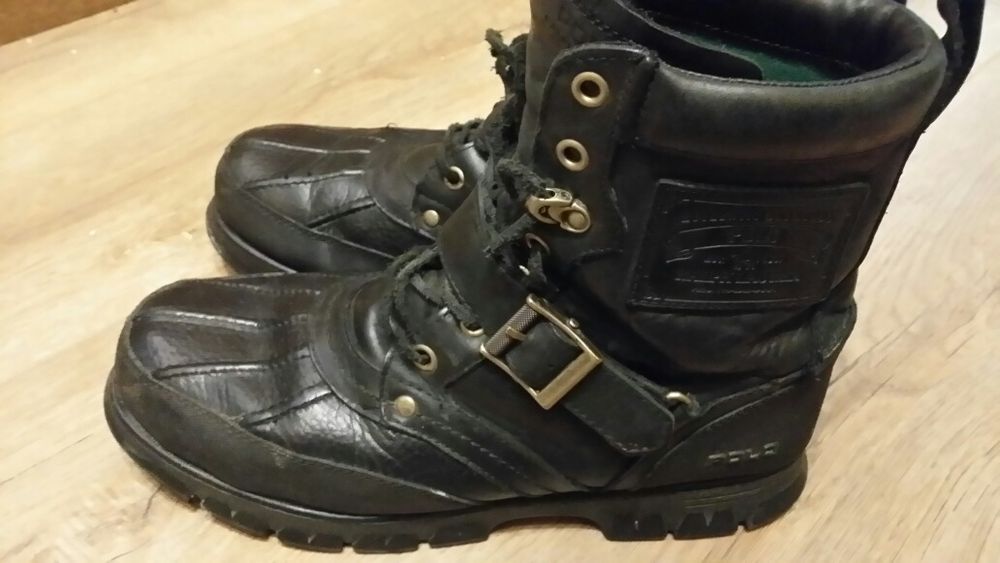 Ghete Polo Ralph Lauren Tenard hikking boot