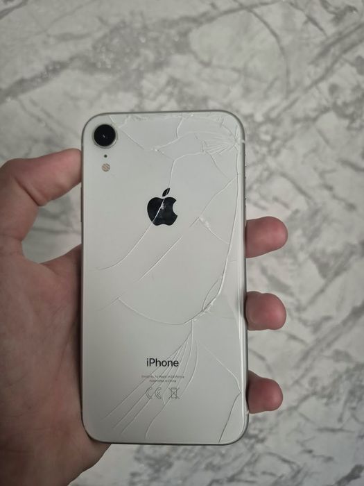 iPhone xr 128гб 100акб