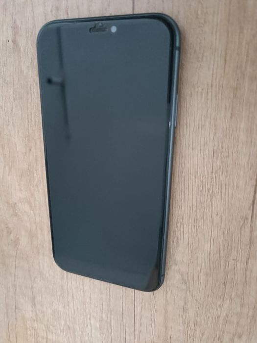 iPhone 11, 128 Gb, Black (черный)