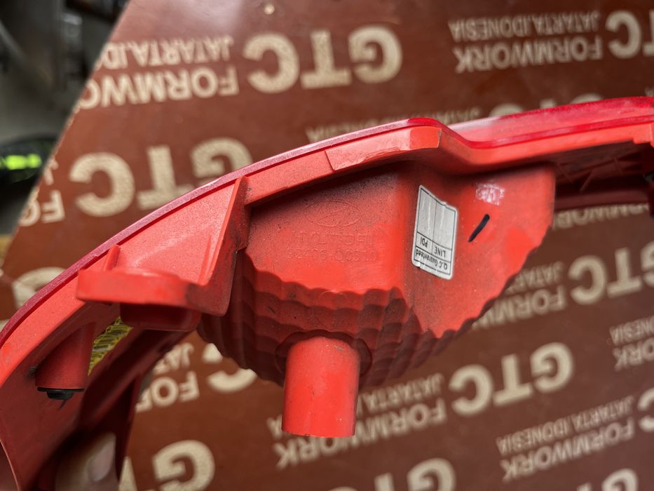 Стоп в броня Hyundai Bayon 2021