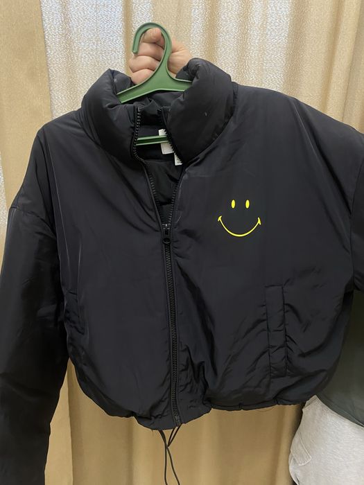 куртка H&M женская