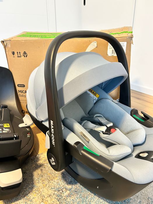 Maxi-Cosi Pebble 360 Pro + Baza family fix 360