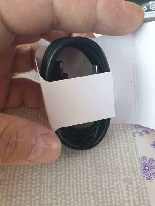 Incarcator Samsung 25w tip c +cablu tip c la c