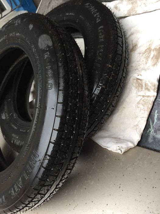 Покрышка 105/90 D12 m80