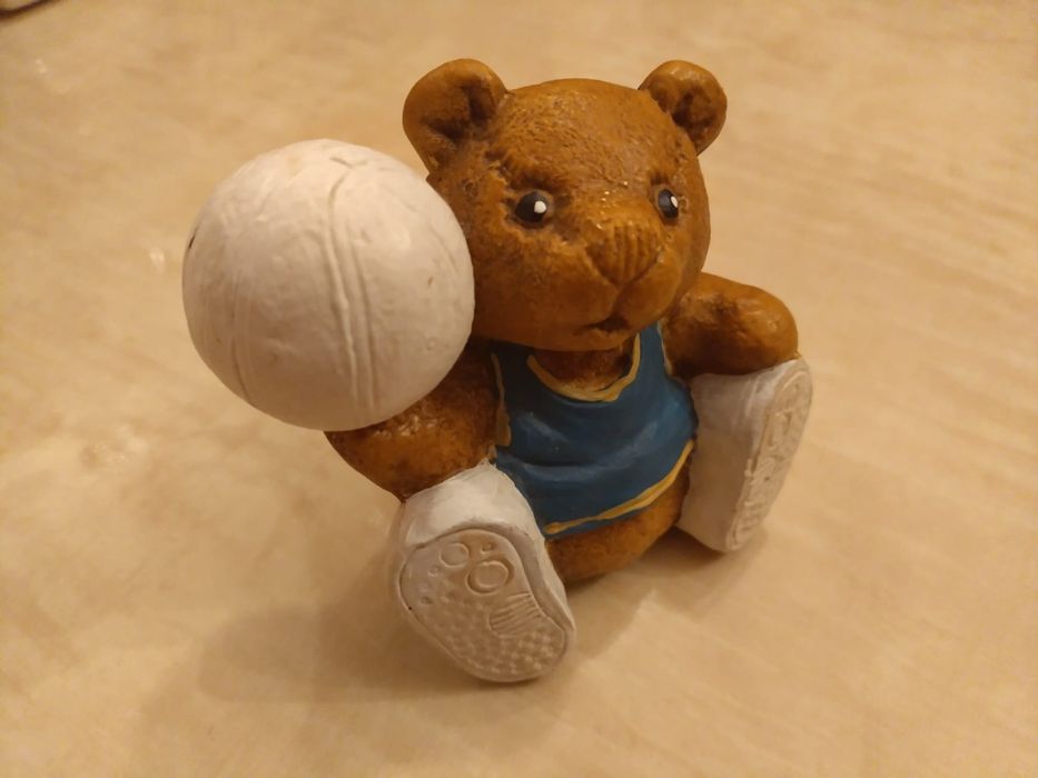 Статуетка мече от Шотландия