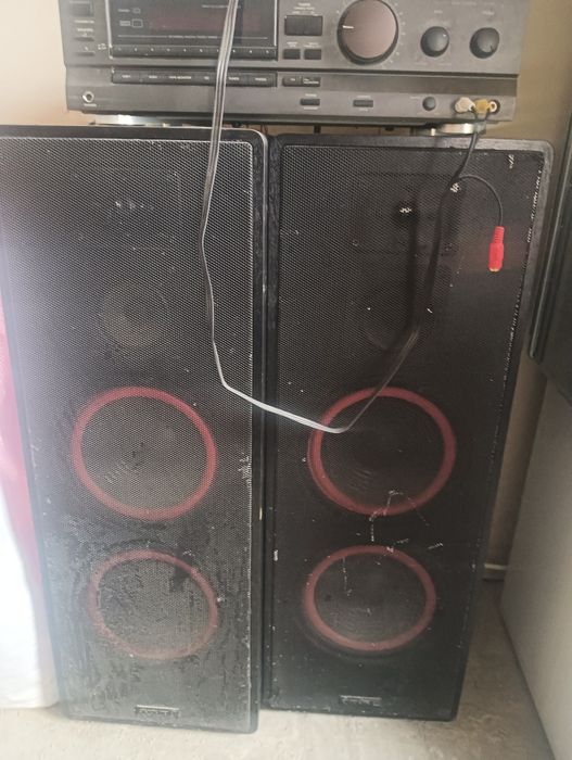 Boxe și amplificator