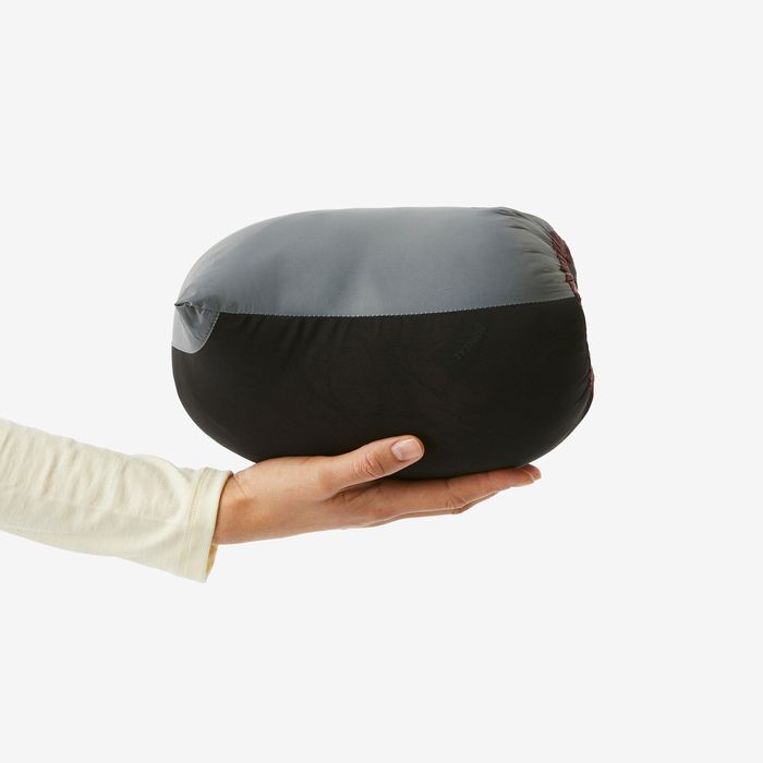 Geacă călduroasă cu umplutură de puf cu - produs resigilat Decathlon