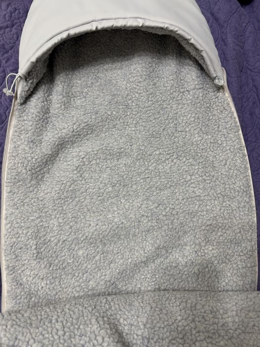 Продам зимний комбенизон конверт