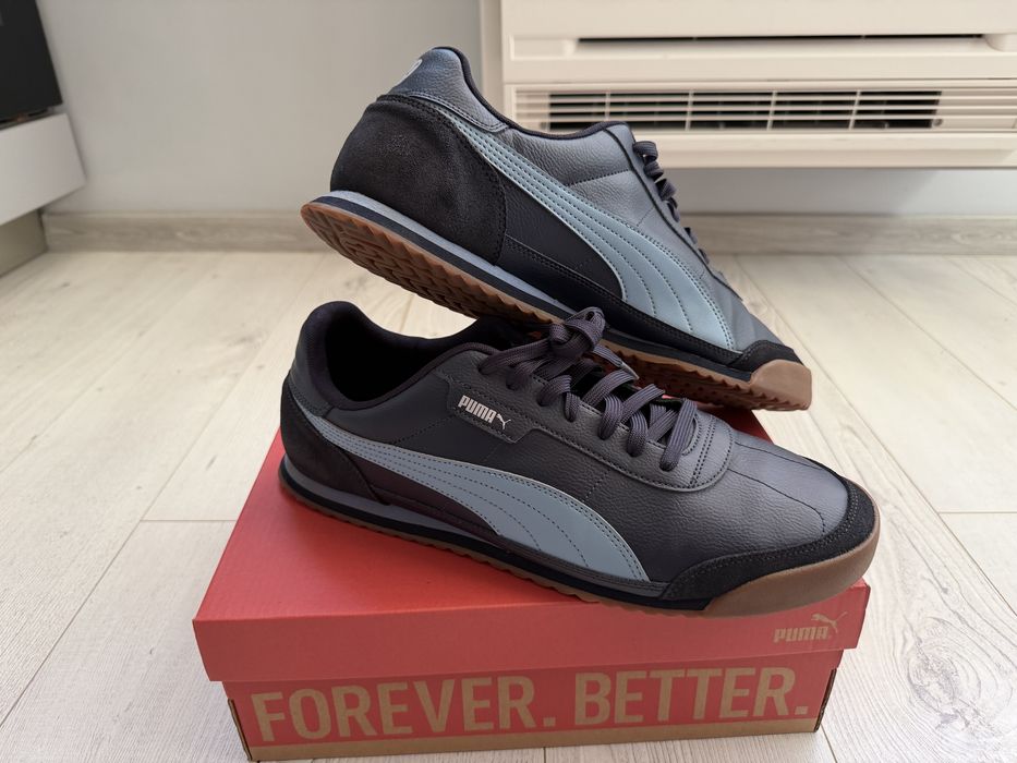 Оригинални маратонки/кецове Puma Turino ll OG номер 48 стелка 32