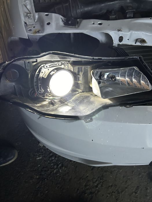 Некси фар еще лед