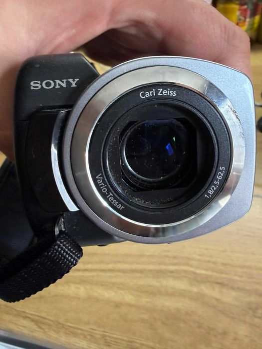 Sony DCR-SR85 - 60GB-видеокамера