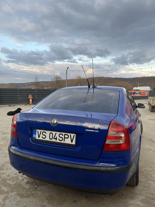 Skoda Octavia 2 1.9 bkc