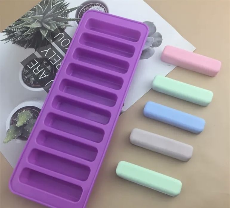 Силиконовые формочки