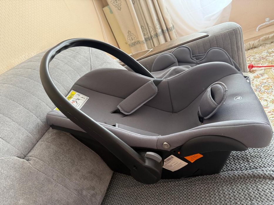 Автолюлька детская