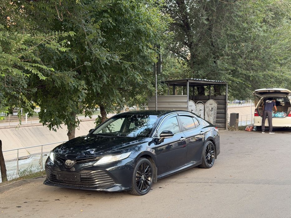 Камри 75 диски 245/40/19