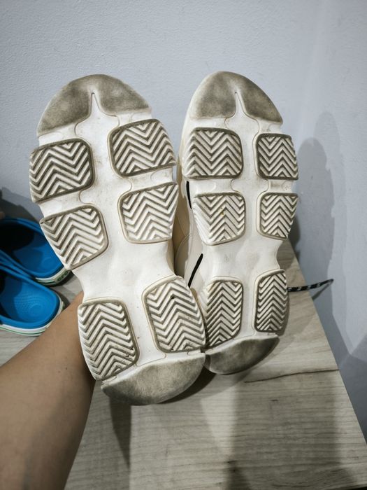 Sneakers Steven madden, 2 purtări , mărimea 39