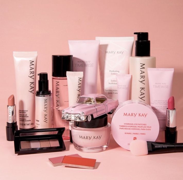 Косметика Мэри Кэй Mary Kay