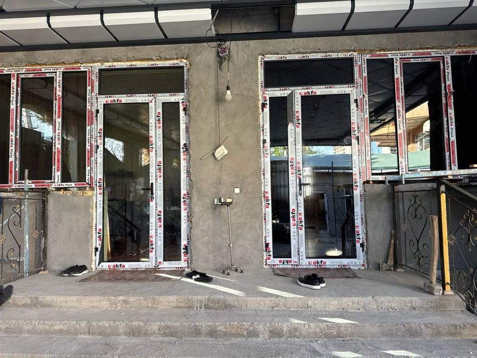 СКИДКА!  Акфа эшик ромлар!