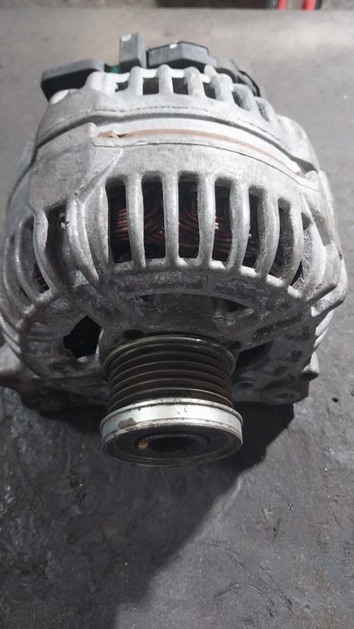 Генератор Skoda Yeti