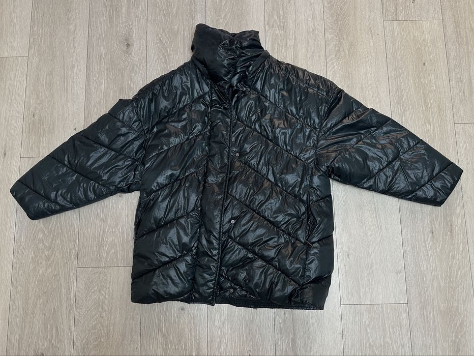 Зимняя куртка massimo dutti