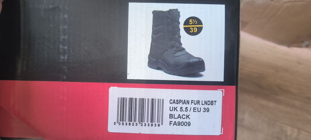 Спецобувь Dickies