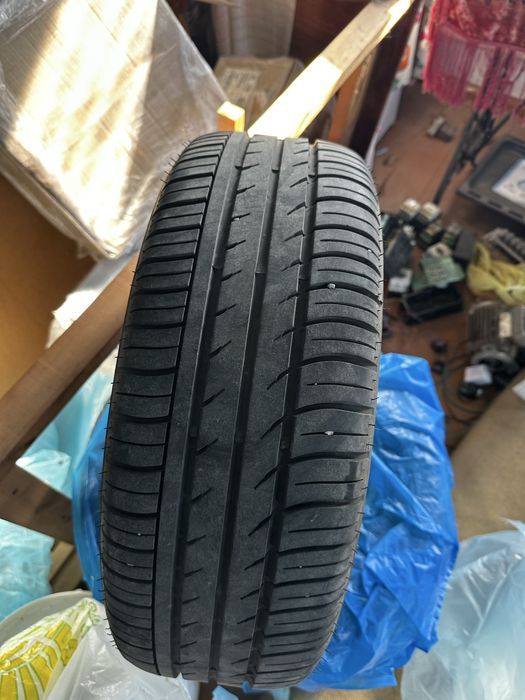 Продам комплкет дисков с летней резиной 185/60 r14