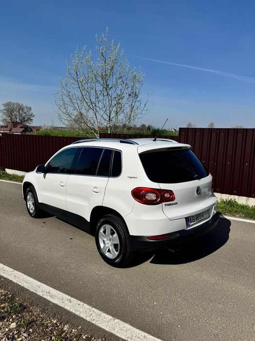 Vând Vw Tiguan an 2010