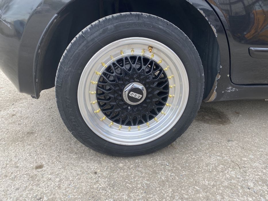 Диски BBS на 15х100