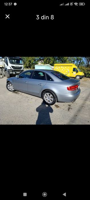 Audi a4 b8 tfsi    2010