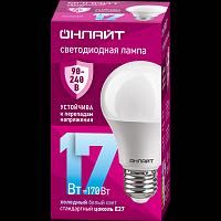 Светодиодные лампы ОНЛАЙТ