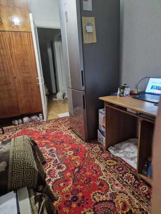 3-комнатная квартира