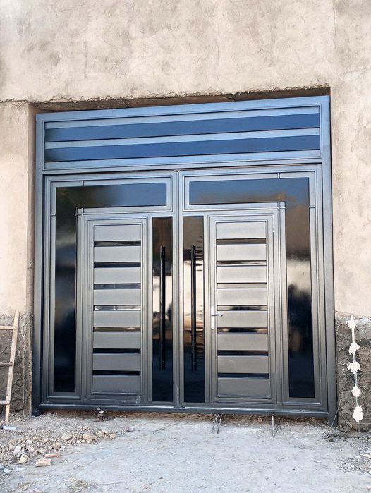 Darvozalar ishonchli va sifatli