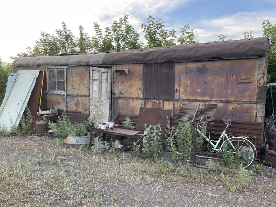 Продам бытовку, вагончик - Ansicht 3