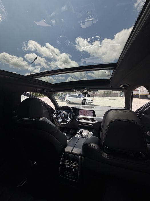 BMW X5 Xdrive 40i M-Sport