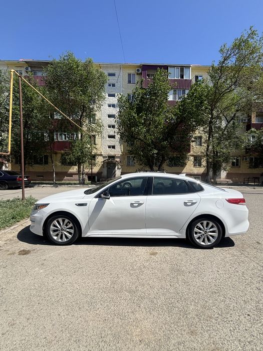 Kia Optima 2016 2.4