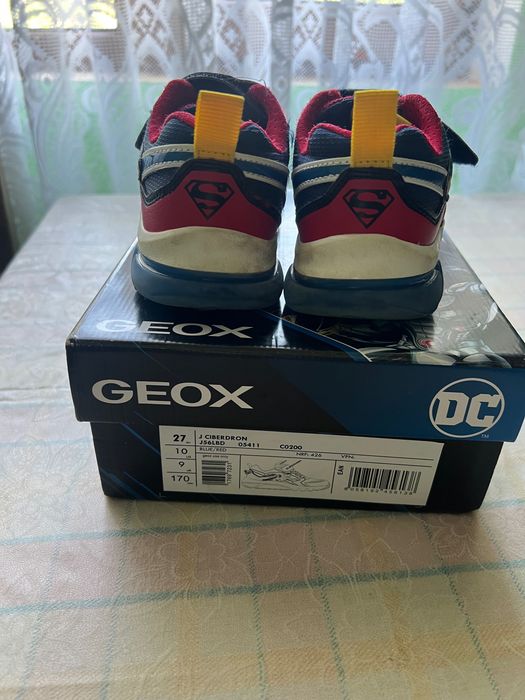 Детски маратонки Geox