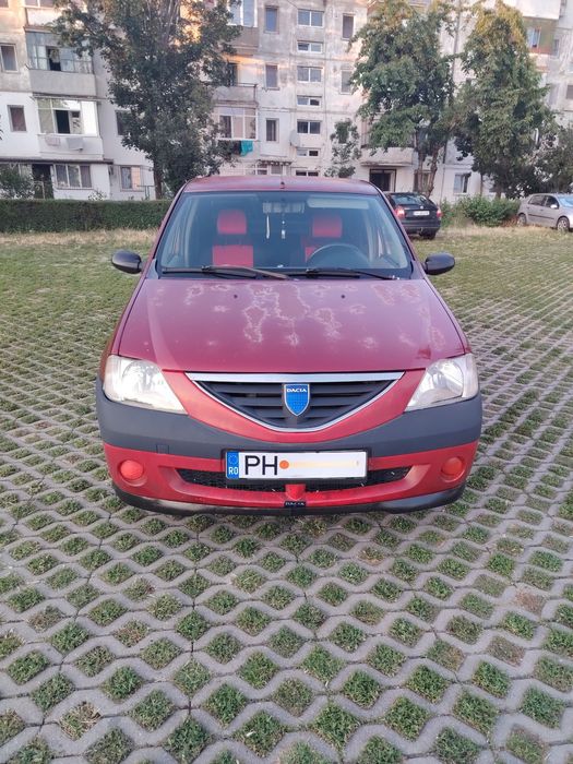 DACIA Logan 2006 — imagine 5